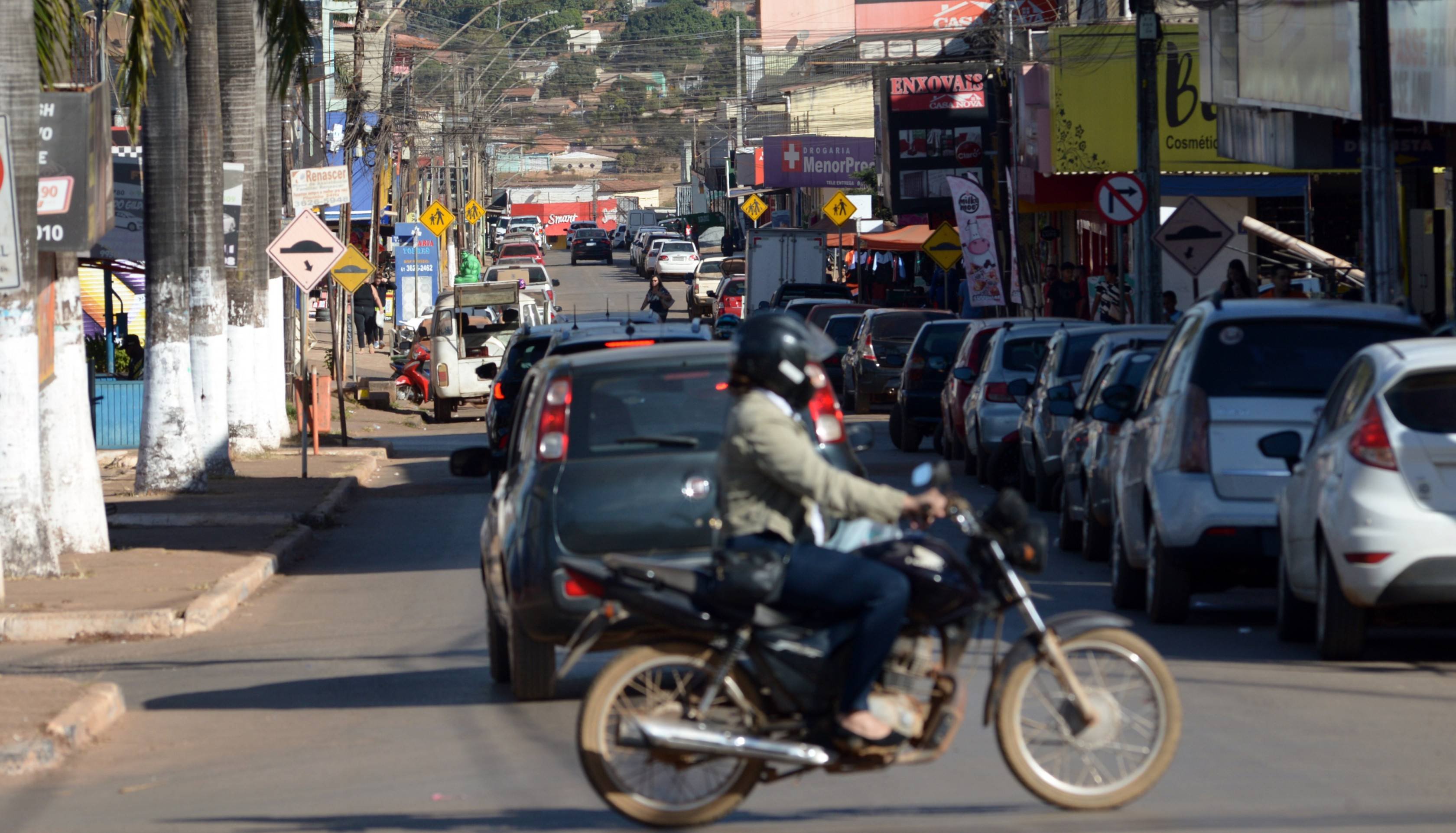 Cidade de Santo Antônio do Descoberto tem pouco mais de 72 mil habitantes 