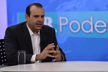  17/06/2025 Cr&eacute;dito: Marcelo Ferreira/CB/D.A Press. Brasil. Bras&iacute;lia - DF - Renato Junqueira, secret&aacute;rio de Esportes do GDF, &eacute; o entrevistado do CB.Poder Especial  -  (crédito:  Marcelo Ferreira/CB/D.A Press)