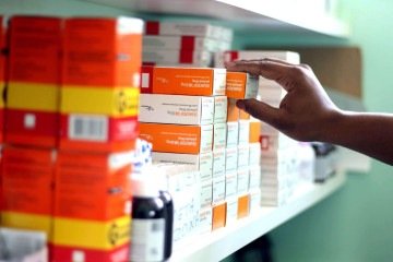 Foram registrados, entre janeiro e abril, 2.380 afastamentos, o que equivale a uma média de 595 por mês. No mesmo período do ano passado, foram 1.132 registros, com média de 283 mensais -  (crédito:  RodrigoNunes)