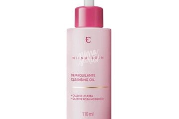 Demaquilante Cleansing Oil Eudora Niina Secrets Skin - 100ml (R$74,99)