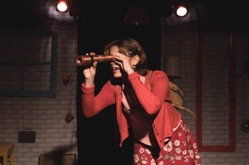 Amélie
Da Trupe Trabalhe Essa Ideia. Amanhã, às 20h, e domingo, às 19h, no Teatro Paulo Autran (SESC Taguatinga — St. B Norte CNB 12 Área Especial 2/3). Ingressos: R$ 20 e R$ 10 (meia). Classificação indicativa livre
