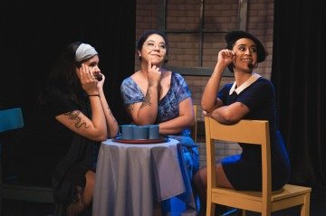 Amélie
Da Trupe Trabalhe Essa Ideia. Amanhã, às 20h, e domingo, às 19h, no Teatro Paulo Autran (SESC Taguatinga — St. B Norte CNB 12 Área Especial 2/3). Ingressos: R$ 20 e R$ 10 (meia). Classificação indicativa livre
