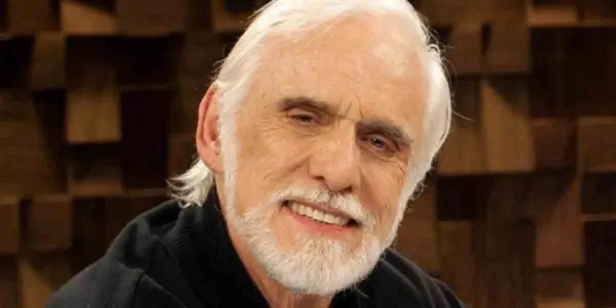 Francisco Cuoco foi um dos rostos mais conhecidos da teledramaturgia brasileira -  (crédito: Reprodução Instagram)