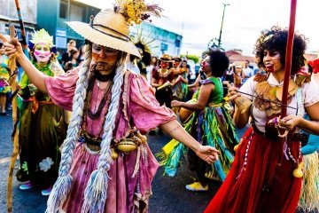 O projeto convida lideranças culturais a debaterem o fortalecimento das políticas culturais. -  (crédito: Divulgação)
