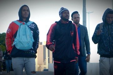 Em Brasília, a previsão é de mínima de 11°C e umidade abaixo dos 30%, o que motivou a emissão de um alerta de 'perigo potencial' para a população -  (crédito: Ed Alves/CB/DA Press)