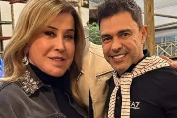 Zilu revela que gostaria de ter conversa com Zezé -  (crédito: Reprodução Instagram)