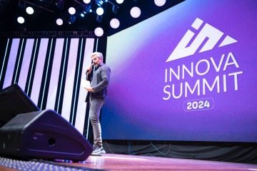 Entre os nomes já confirmados na programação estão alguns dos maiores influenciadores do empreendedorismo nacional, como Thiago Nigro e Natália Beauty -  (crédito: Reprodução)