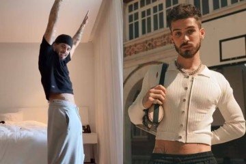 Zé Felipe diverte web ao falar do irmão João Guilherme - (crédito: Reprodução Instagram) Zé Felipe diverte web ao falar do irmão João Guilherme - (crédito: Reprodução Instagram)