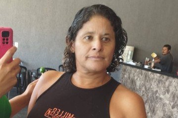 Família estava preocupada com o desaparecimento da vítima  -  (crédito: Arquivo pessoal)