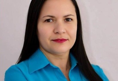 Vereadora Elisane Rodrigues dos Santos  -  (crédito: Reprodução/Câmara Municipal de Vereadores de Formigueiro/RS)
