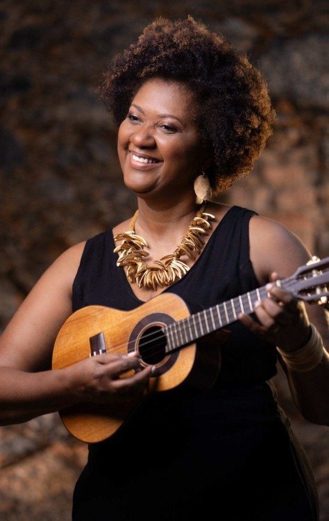 Cantora carioca Nilze Carvalho se apresenta no Projeto Cartola, no CCBB, neste domingo ) -  (crédito: Marcio Carvalho)