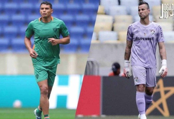 Fotos: Marcelo Gonçalves/Lucas Merçon / Fluminense