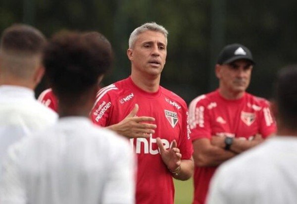 Foto: Rubens Chiri / saopaulofc