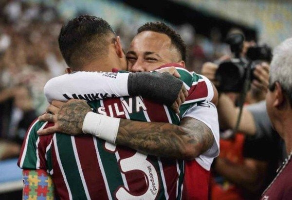 Foto: Lucas Merçon/Fluminense FC