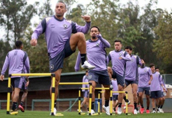 Foto: Vitor Silva/Botafogo