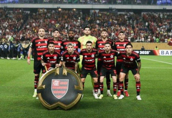 Foto: Gilvan de Souza/Flamengo