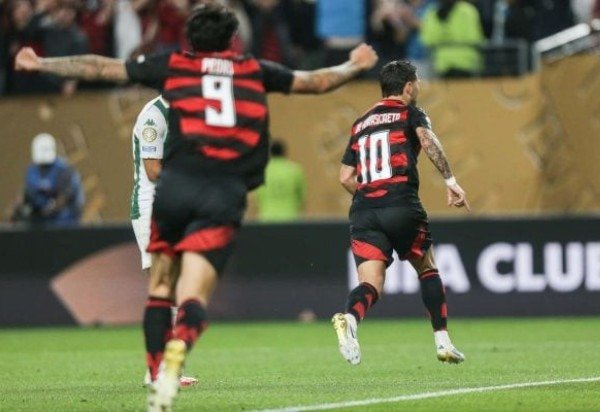 Foto: Gilvan de Souza/Flamengo
