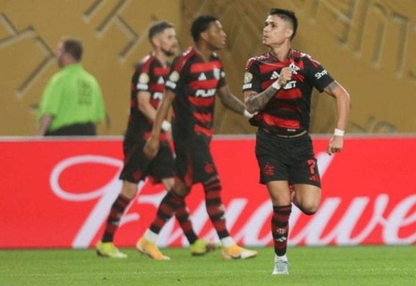 Foto: Gilvan de Souza/Flamengo
