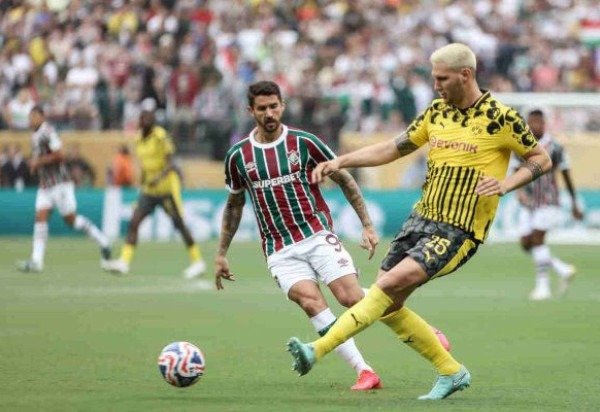 Foto: Lucas Merçon/FFC