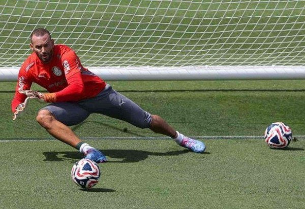 Foto: Cesar Greco/Palmeiras