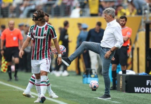 Foto: MARCELO GONÇALVES / FLUMINENSE F.C.