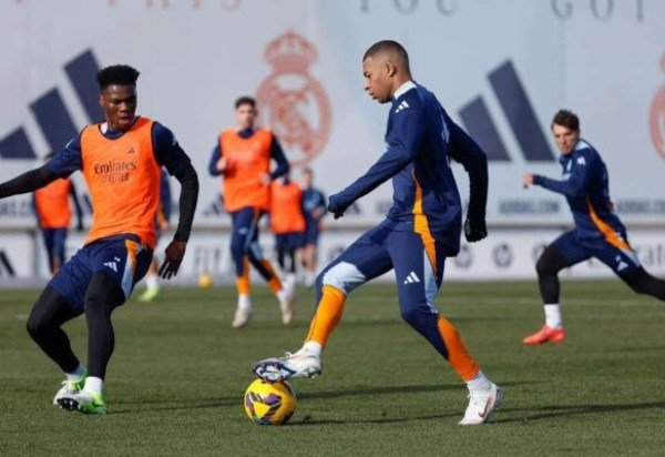 Foto: divulgação Real Madrid