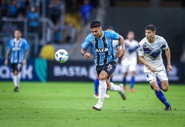 Foto: Lucas Uebel / Grêmio FBPA