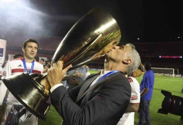 Foto: Rubens Chiri/saopaulofc.net