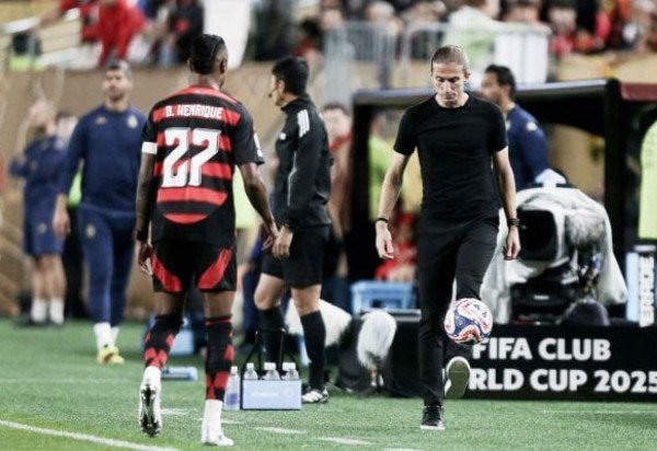 Foto: Gilvan de Souza/Flamengo