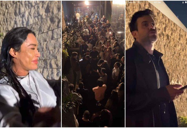 Reprodução Instagram @pablomarçal