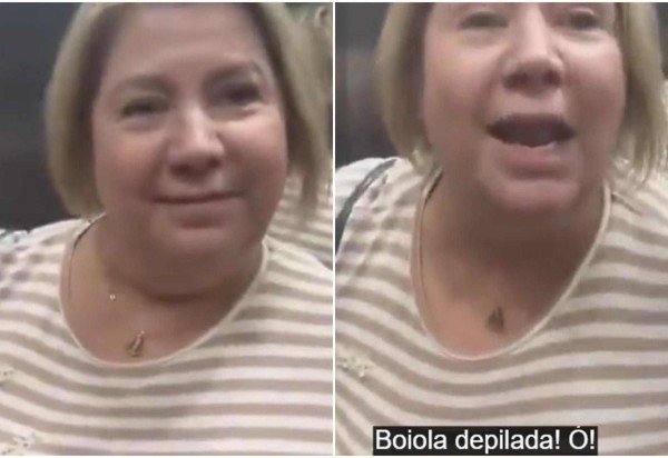 Reprodução/Redes sociais