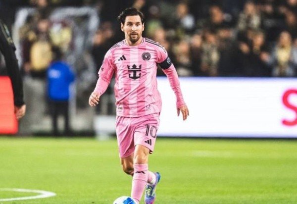 Divulgação/ Inter Miami