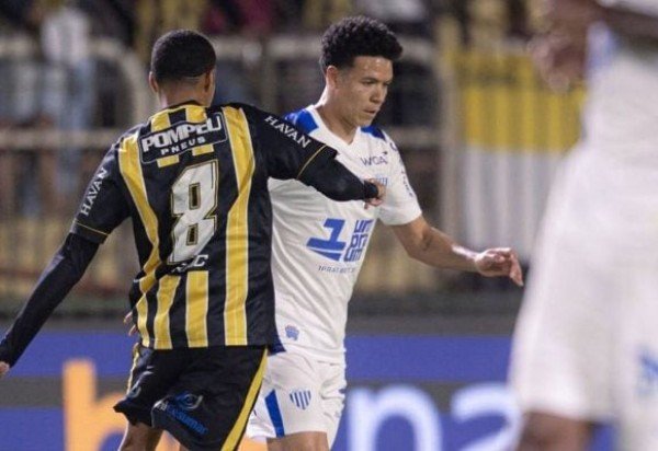 Foto: Divulgação / Avaí