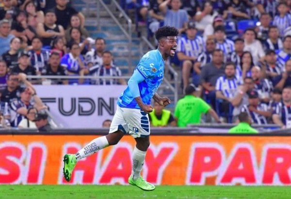 Reprodução/Pachuca 