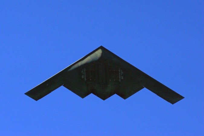 A bomba poderosa que Israel estaria pressionando EUA a usar contra o Irã -  (crédito: BBC Geral)