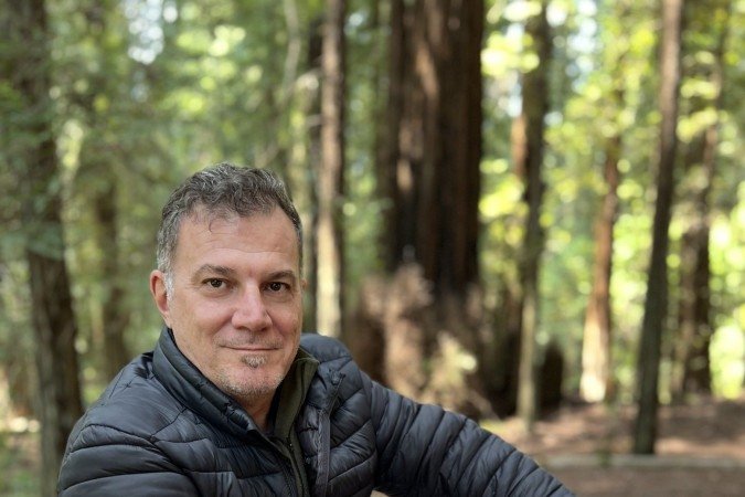 Mario Salimon celebra
40 anos de carreira hoje, no Clube
do Choro - (crédito: Cíntia Barreto) Mario Salimon celebra
40 anos de carreira hoje, no Clube
do Choro - (crédito: Cíntia Barreto)