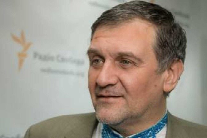 Olexiy Haran  professor de política comparada da Universidade de Kiev-Mohyla 