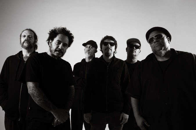 Após 30 anos de carreira, Planet Hemp traz turnê de despedida para a capital  -  (crédito:  Y.K.M.F.)