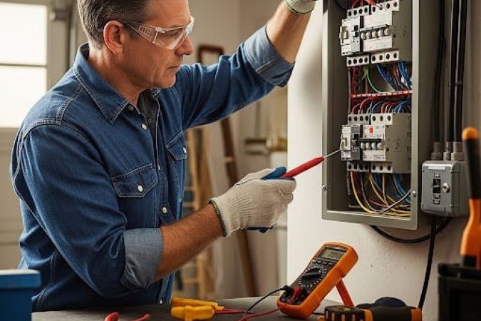 Tecnologia Moderna Transforma Setor de Manutenção Hidráulica