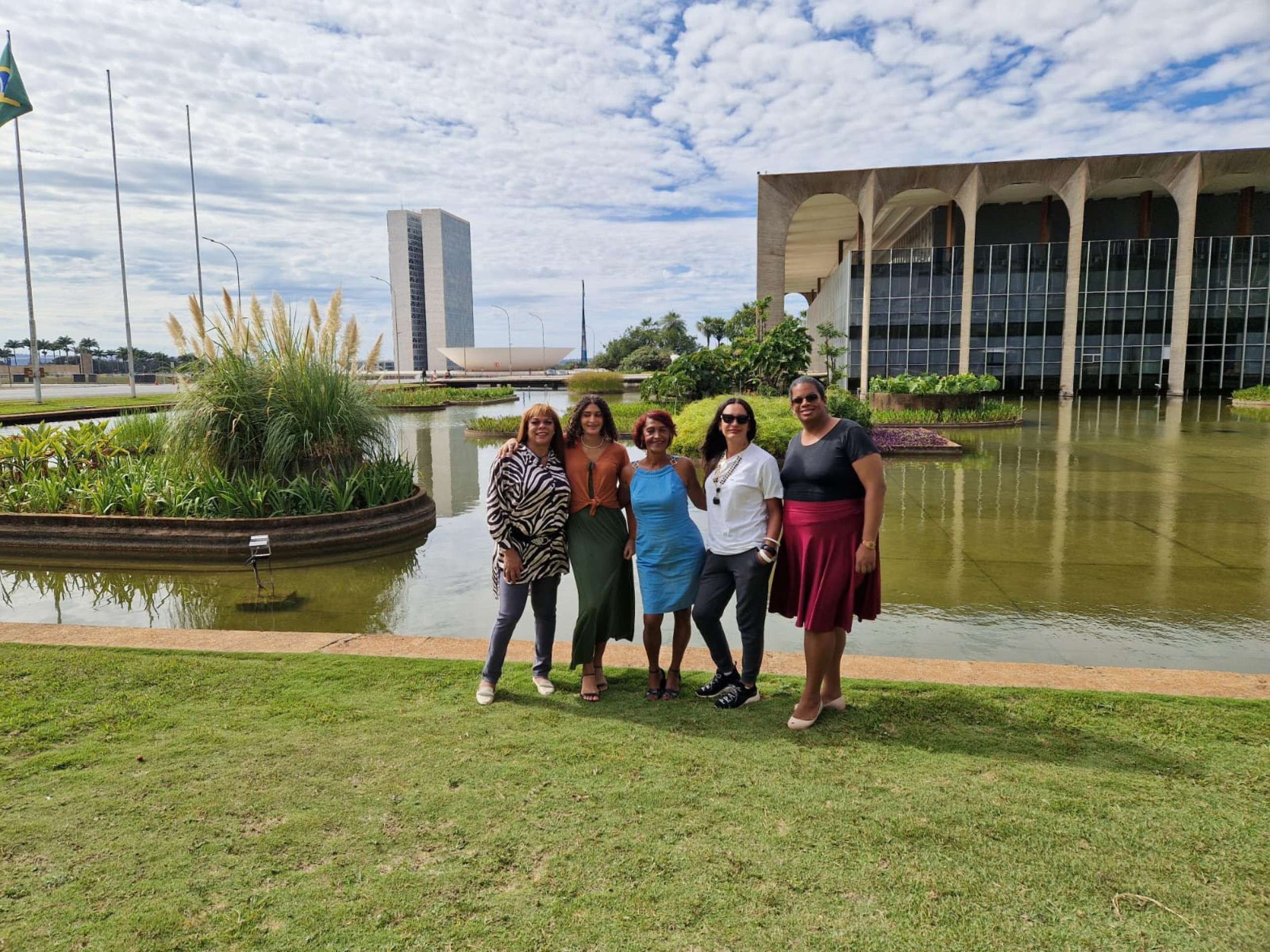 Visita guiada ao Palácio do Itamaraty, um dos destinos