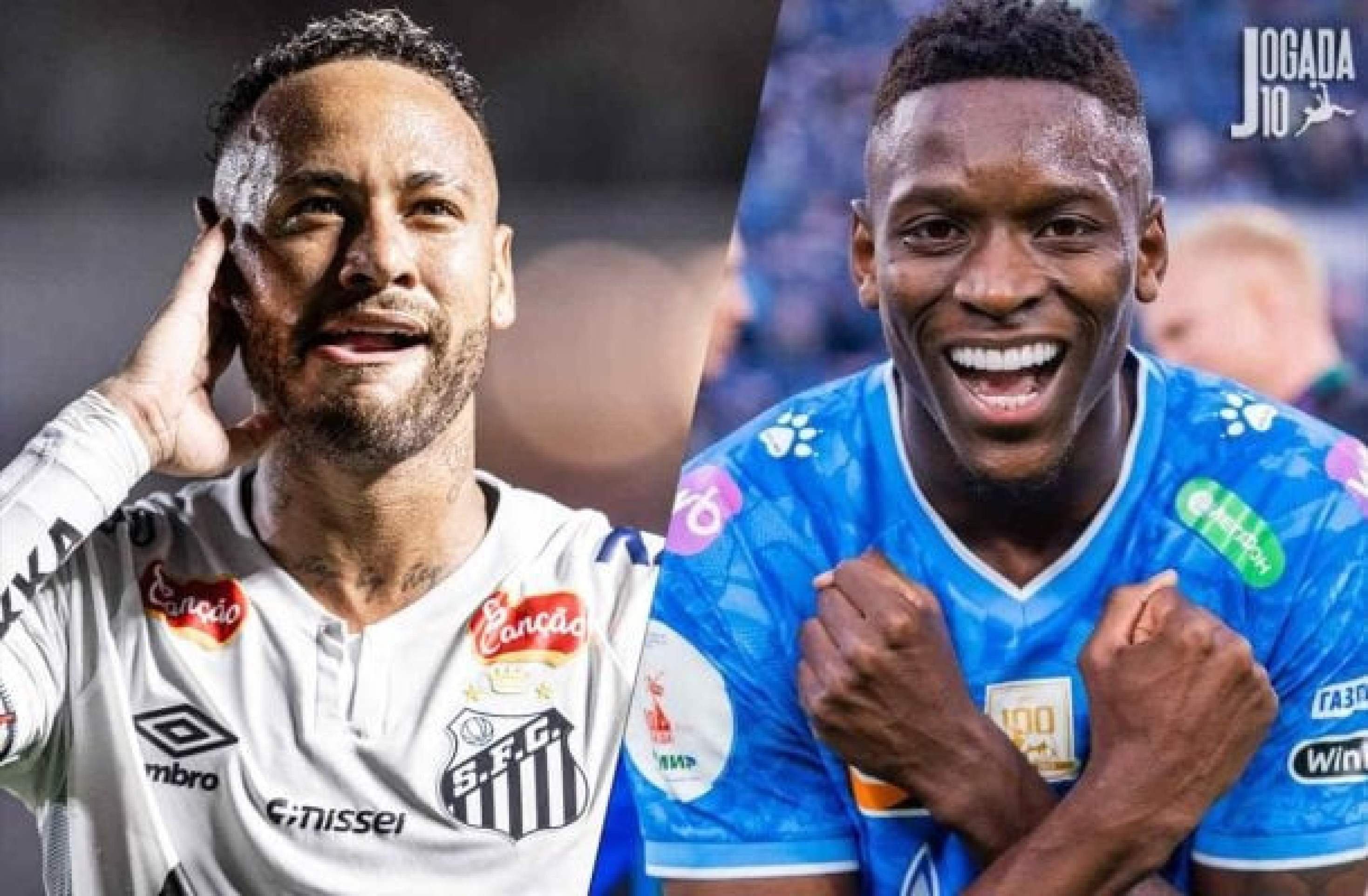 Neymar reage à ‘cobrança’ de Luiz Henrique, ex-Botafogo, e divide opiniões na web