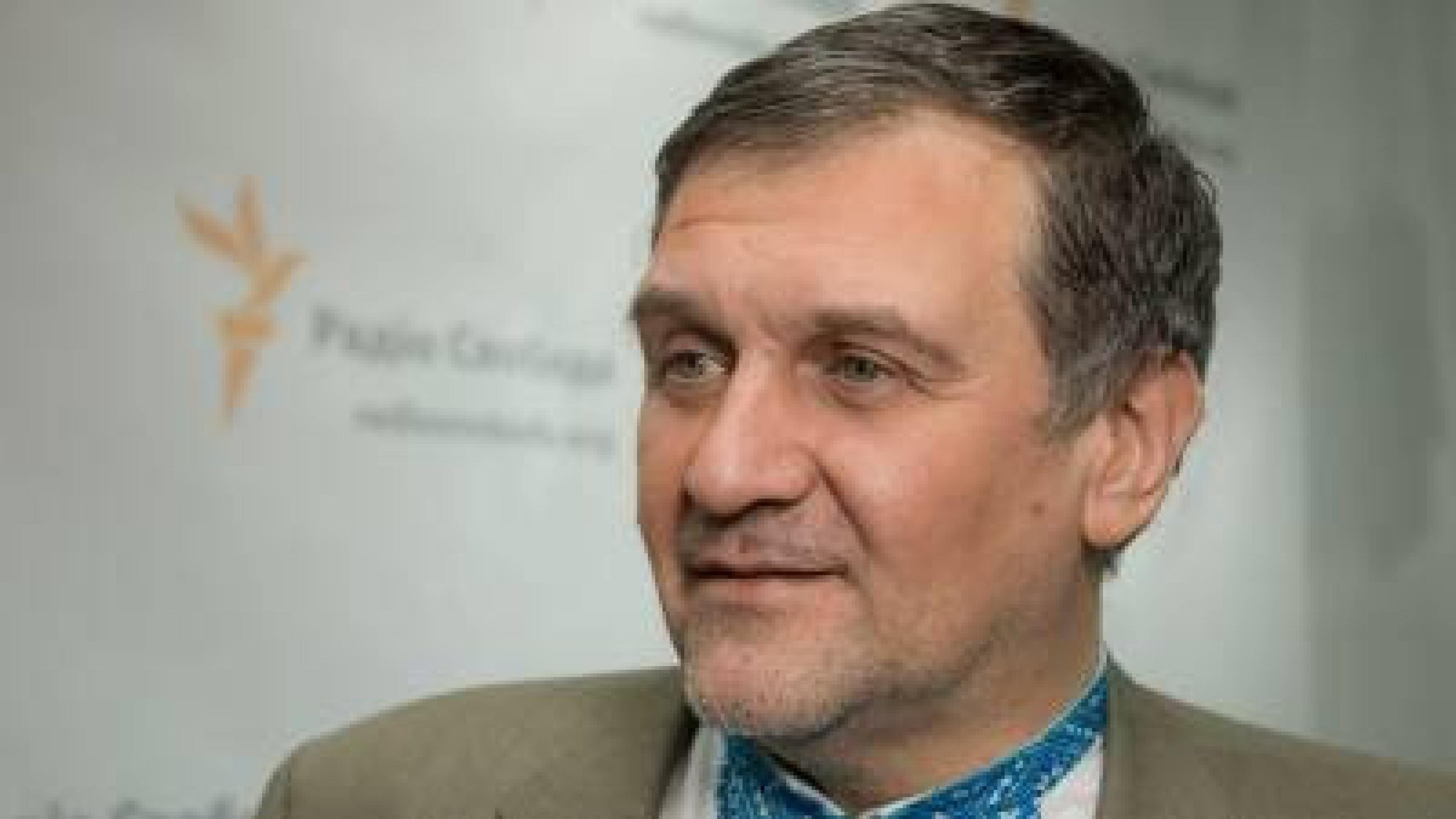 Olexiy Haran  professor Ucrania 