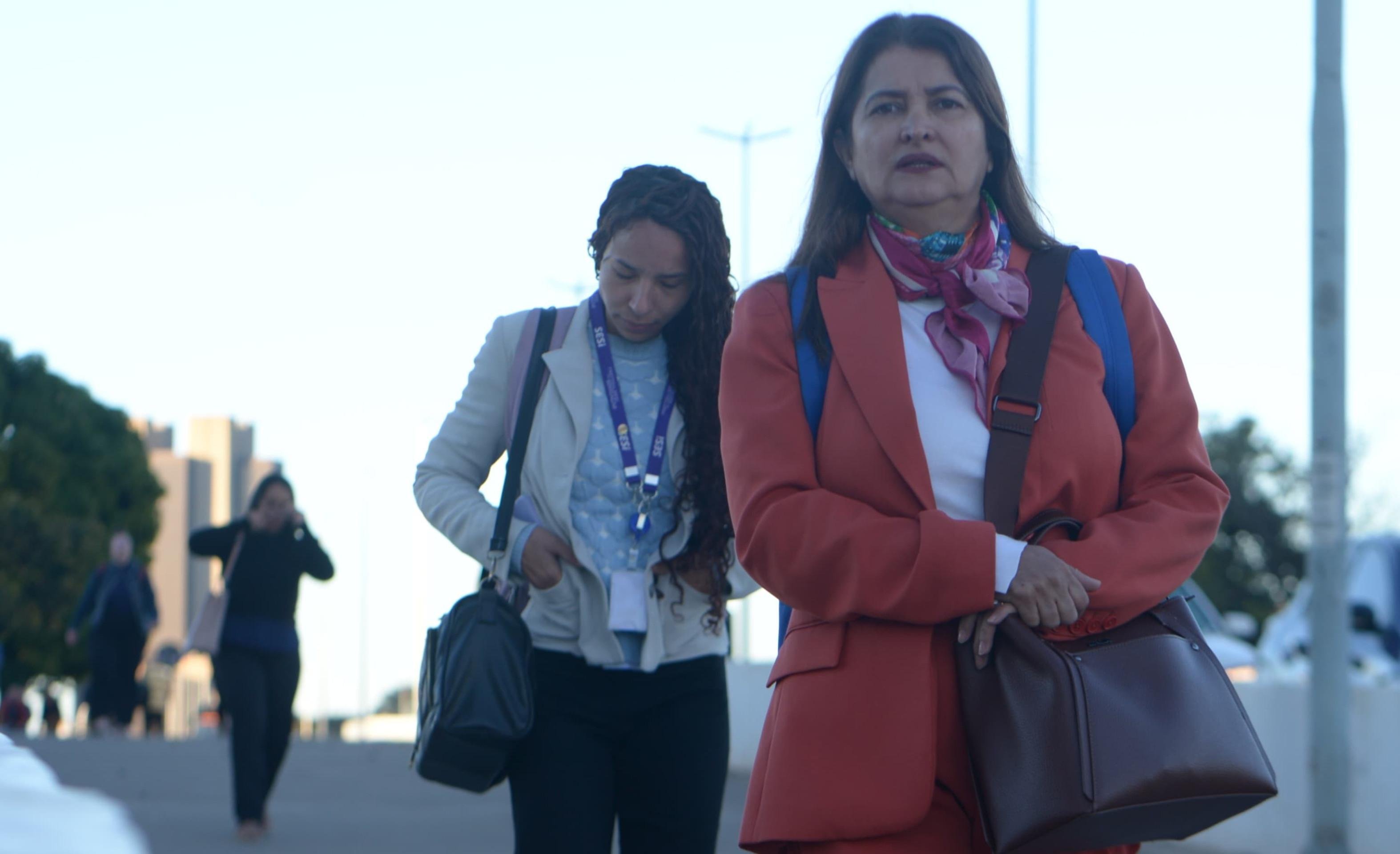 Bom dia, Brasília! Não esqueça o casaco em casa, o dia será frio