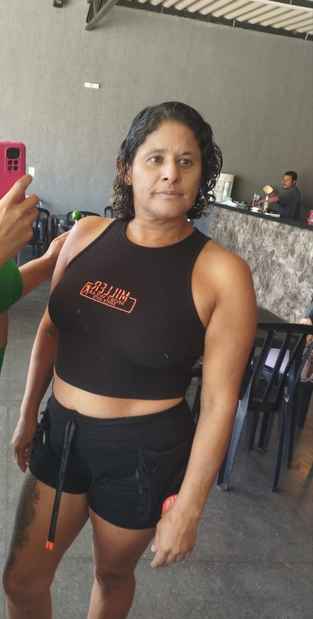 Feminicídio: Ausência em chá de bebê levou à descoberta de corpo Feminicídio: Ausência em chá de bebê levou à descoberta de corpo