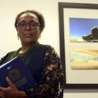 Caso seja nomeada, Vera Lúcia será a primeira mulher negra a ocupar a cadeira de ministra efetiva -  (crédito:  Marcelo Ferreira/CB/D.A Press.)