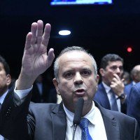 Ex-secretário da Previdência de Bolsonaro, Marinho pode presidir comissão -  (crédito: Geraldo Magela/Agência Senado)