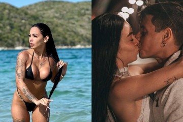 Gisa Custolli -  (crédito: Reprodução/Instagram)