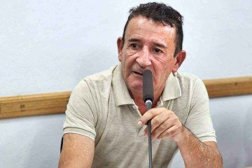 Vereador que colocou laxante em água de colega renuncia ao mandato em MG -  (crédito: Ascom/Câmara Municipal)
