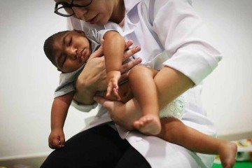 A partir de 2015, o Aedes passou a ser o transmissor de um vírus recém-chegado ao Brasil: o zika -  (crédito: Getty Images)
