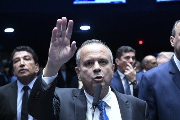 Ex-secretário da Previdência de Bolsonaro, Marinho pode presidir comissão -  (crédito: Geraldo Magela/Agência Senado)